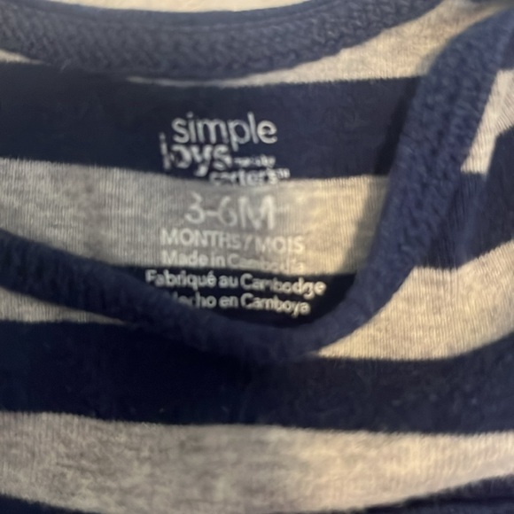 simple joy by carters - Picture 2 of 2